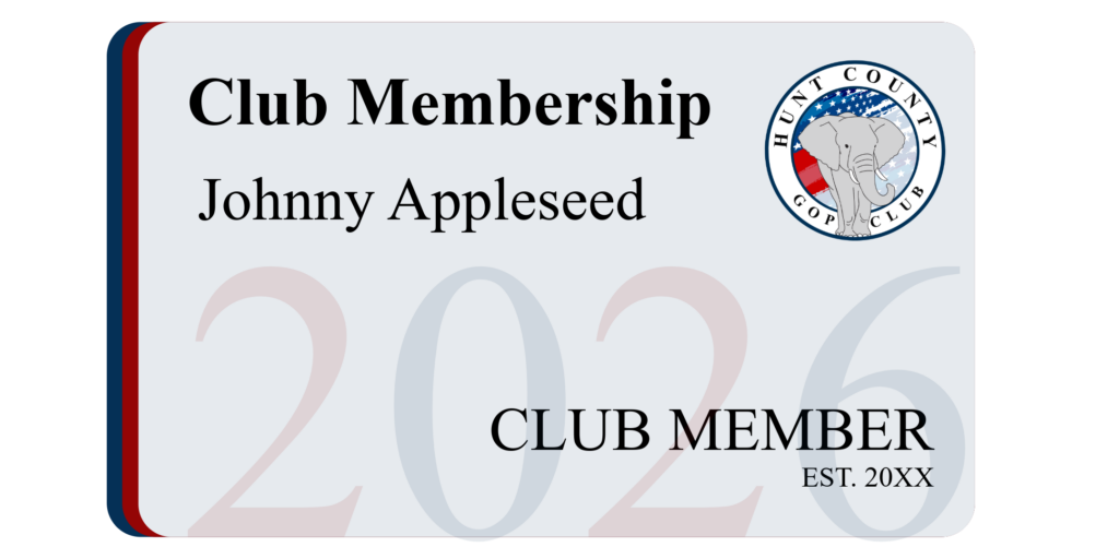 2026 Couple Club Membership