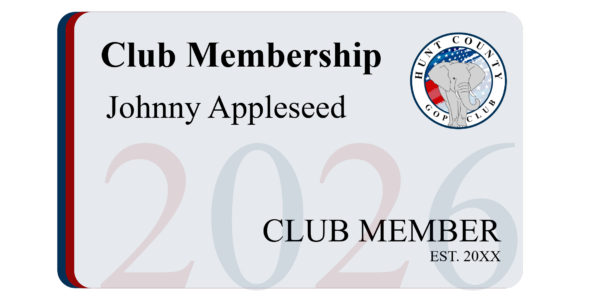 2026 Couple Club Membership